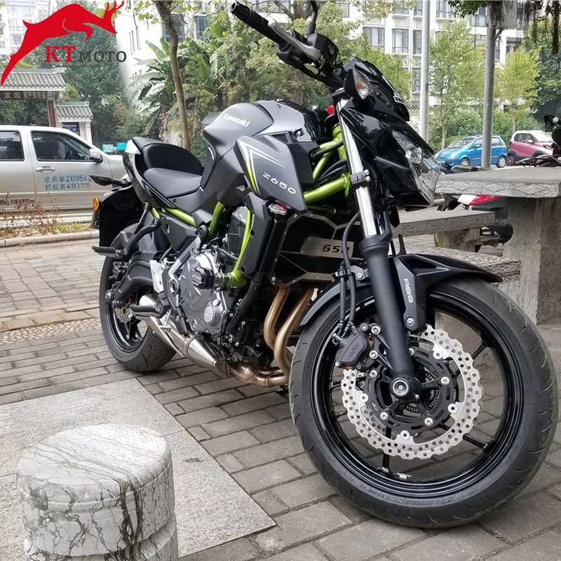 Защитная решетка радиатора для мотоцикла Kawasaki Z650 Z 2020 650-2017 аксессуары мотоциклов