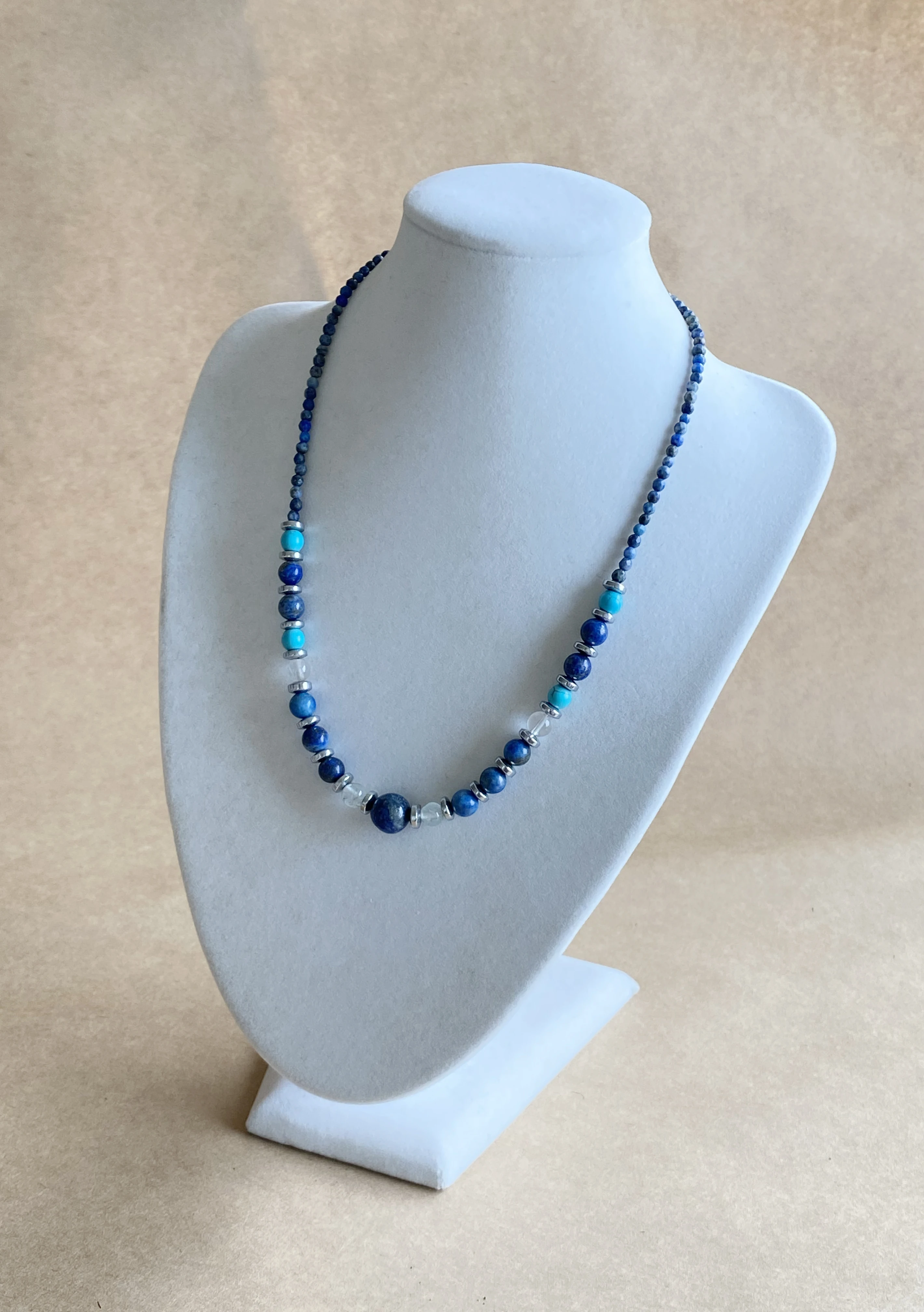 

Красивое Ожерелье из балтийского янтаря, идеальный подарок для нее, уникальный подарок