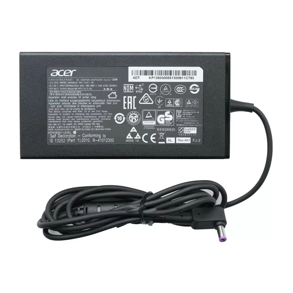 Блок питания для ноутбука Acer ASPIRE 3 A317-51 Блок питания для ноутбука Acer ASPIRE 3 A317-51