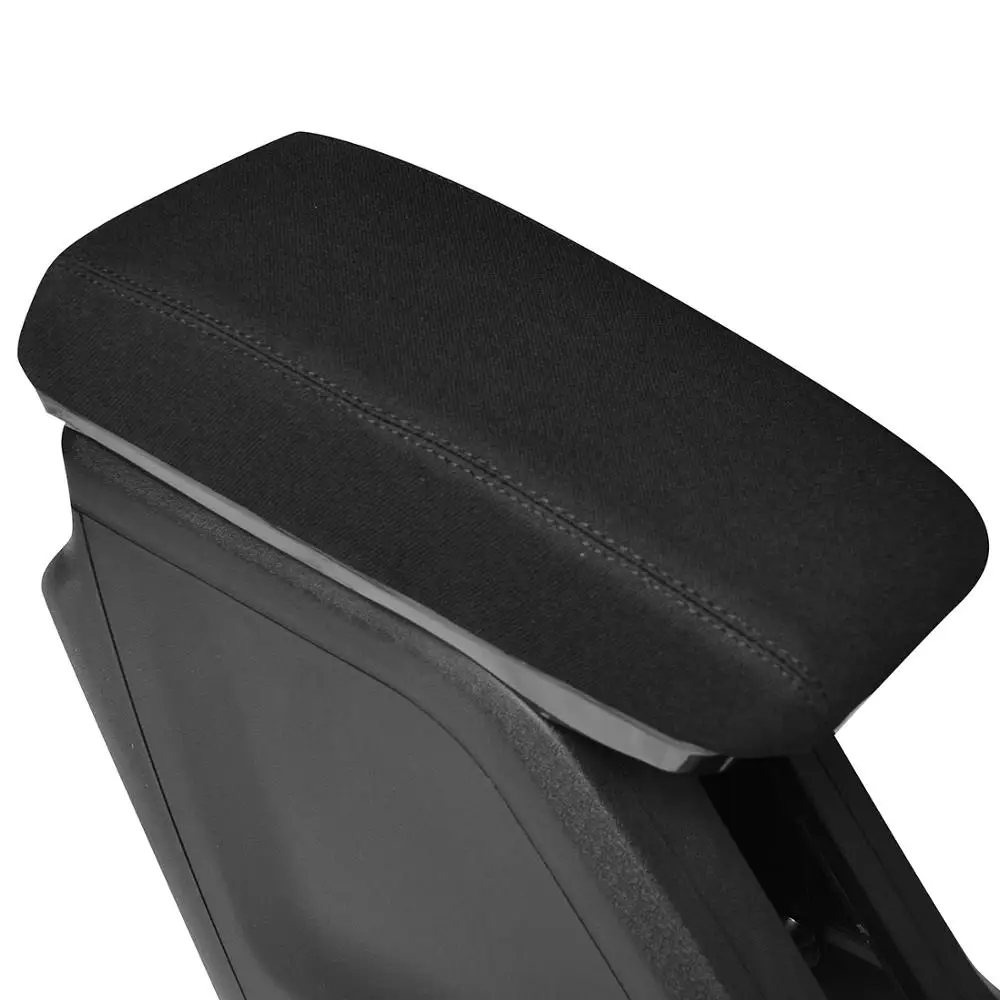 Центральный подлокотник Лада Веста с тоннелем (Vesta SW CROSS SPORT)|Подлокотники| |