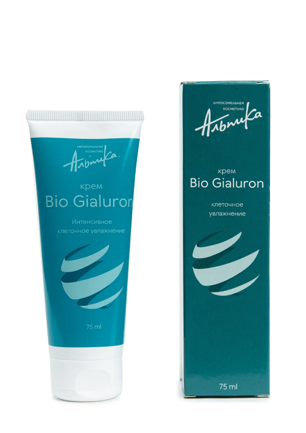 Face cream bio gialuron Alpine female Moisturizing Cream Bio Hyaluron |