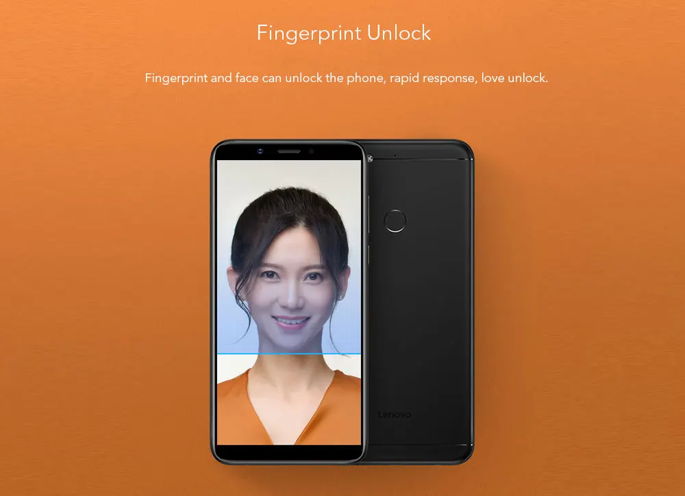 Lenovo K9 Note 4G смартфон 6 0 'ཎ:9 Android 8 1 Восьмиядерный процессор Qualcomm Snapdragon 450 ГГц 3 Гб