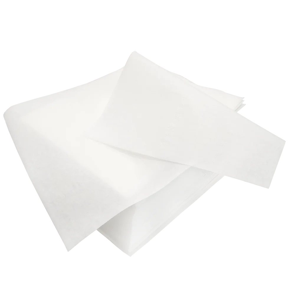 Бумажные косметические салфетки MOTTI 2-слойные 200листов белые (154200-Ц)  Красота