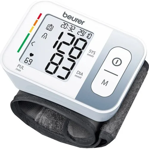 

Beurer Bc 28 Digital Wrist Blood Pressure Monitor