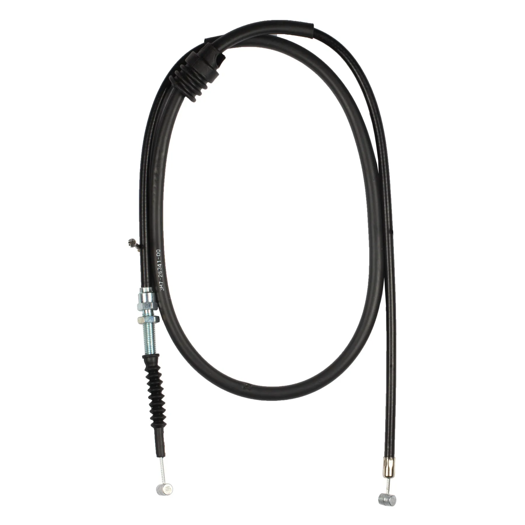 

Тормозные кабели MotoMaster 3H7-26341-00, передний тормозной кабель для Yamaha XT 500 - 500 S Edition
