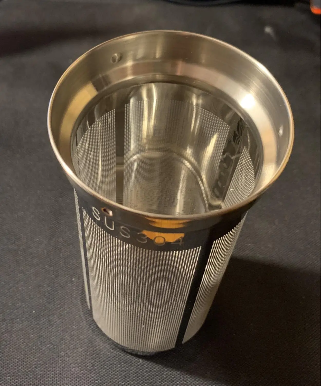 Стакан Для джин корзины для дистиллятора Арома бункер из нержавеющей стали | Дом