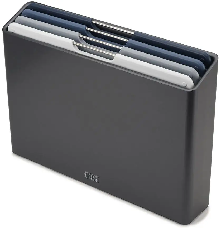 Набор разделочных досок Joseph Folio Large графит|Наборы посуды| |