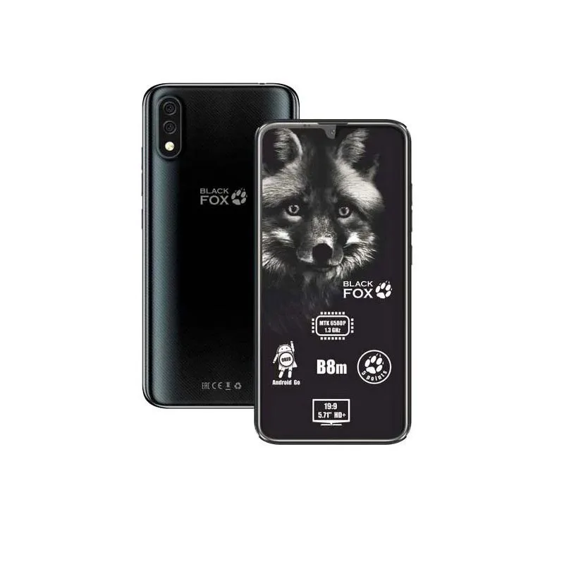 Black Fox 8 Телефон Купить