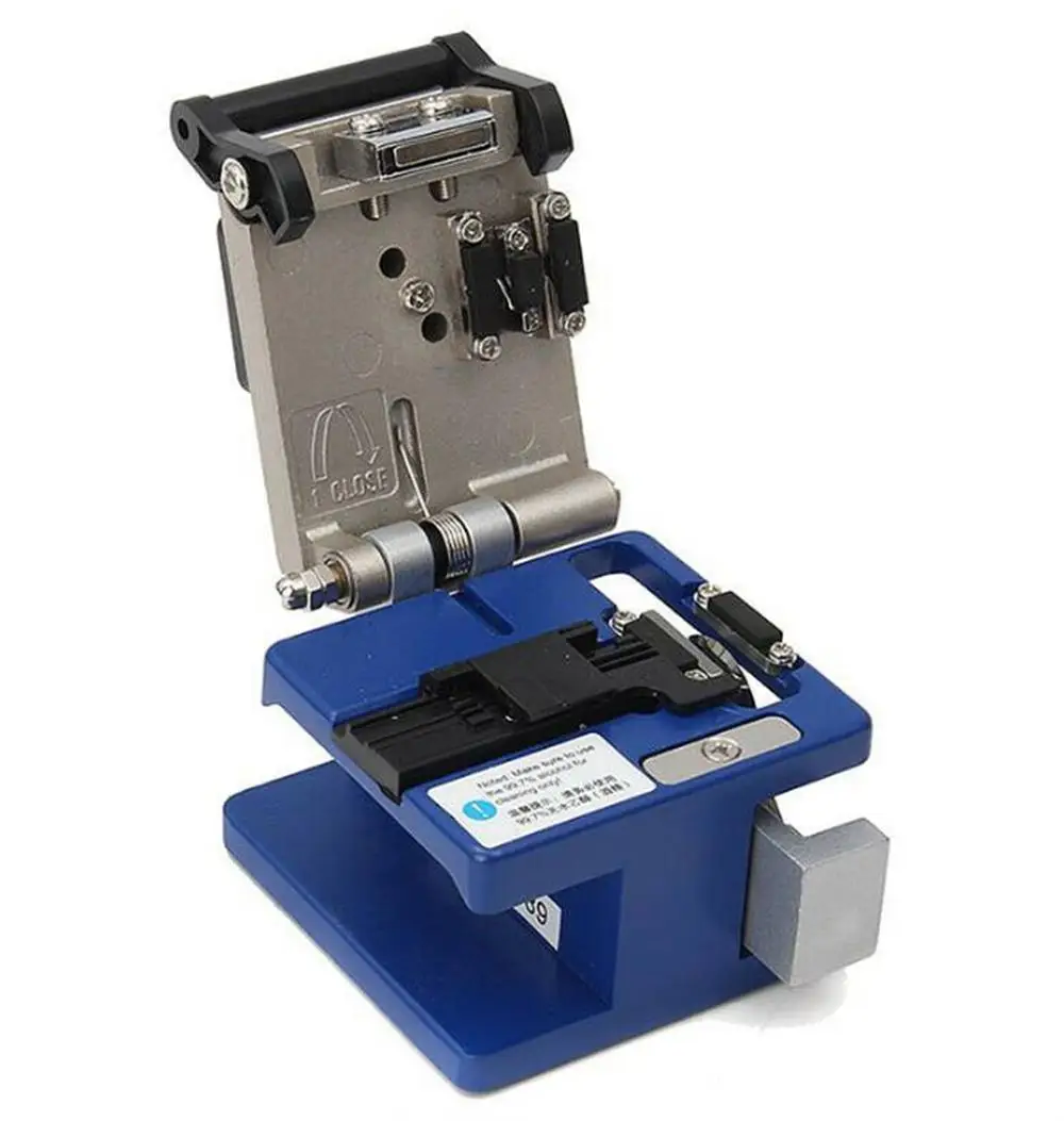 Набор инструментов для оптического волокна Ftth Ассамблея оптическое волокно