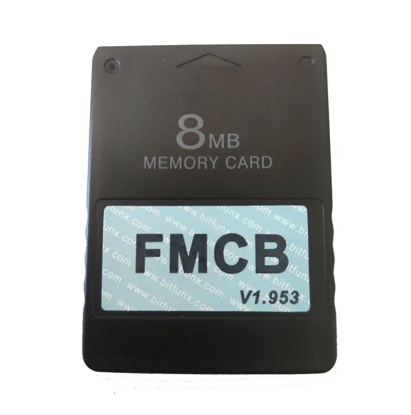 McBoot FMCB 1 953 Sony PlayStation2 PS2 8 mb карта памяти OPL ESR HD MC Boot | Компьютеры и офис