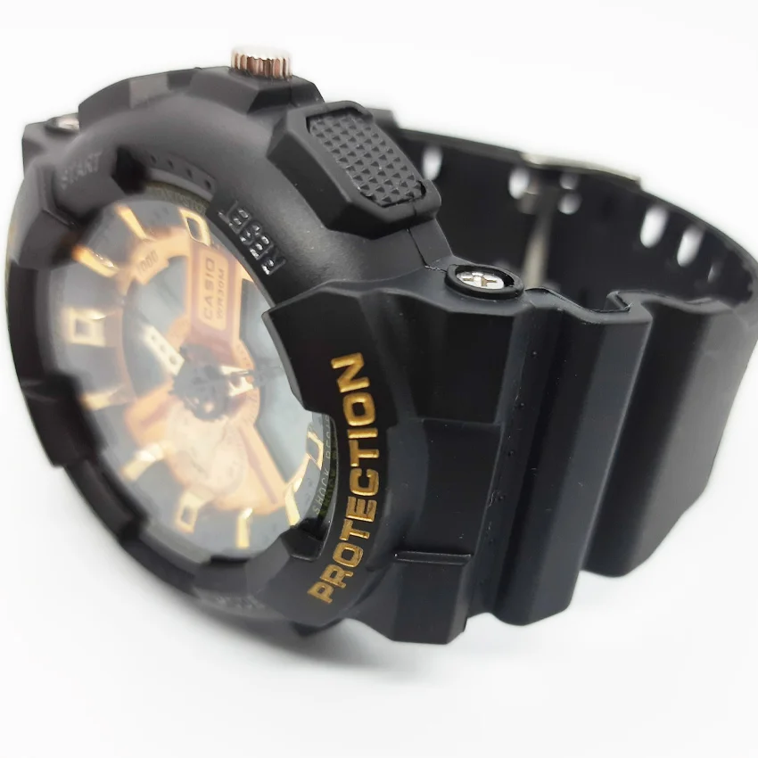 Часы наручные Casio G-shock кварцевые и электронные |