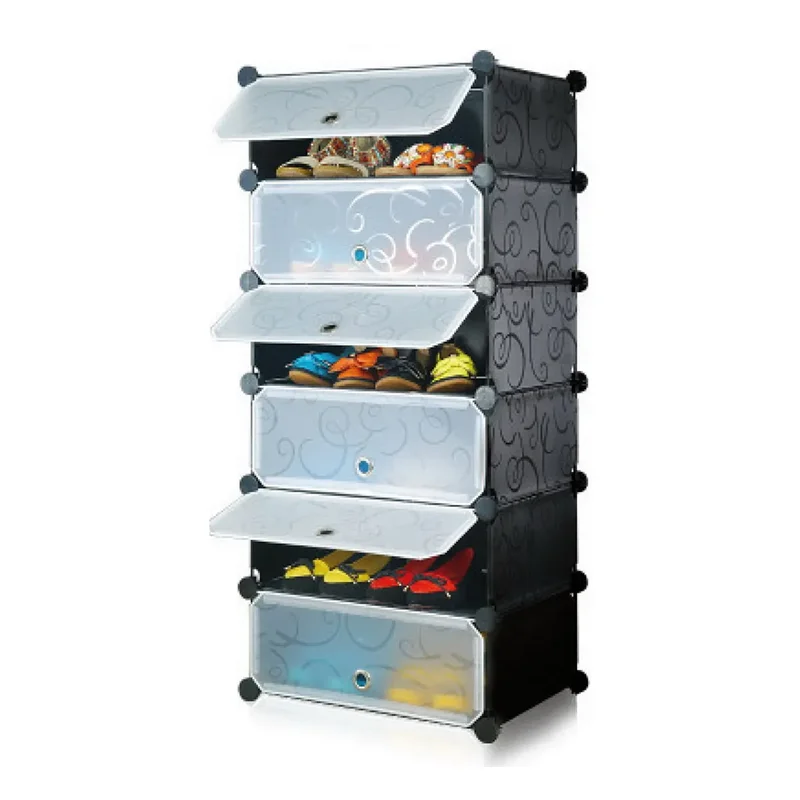 Шкаф для хранения обуви в прихожей SOKOLTEC HNX503-5 | Дом и сад