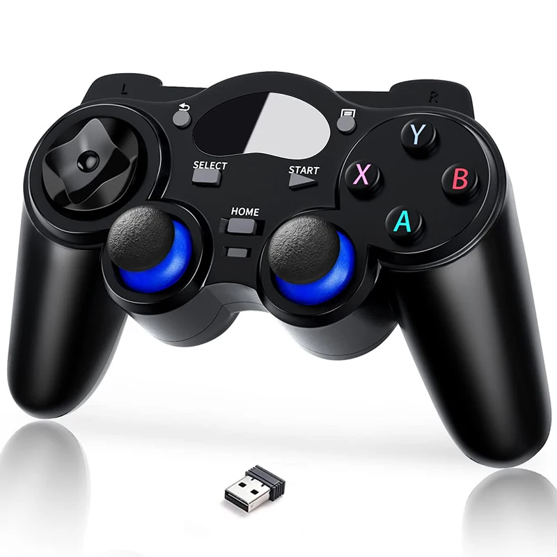 

Wireless PC Controller USB PC Controller for PC Windows 7 8 10 Laptop Android and Steam Steam Controller Gamepad for PC Gaming