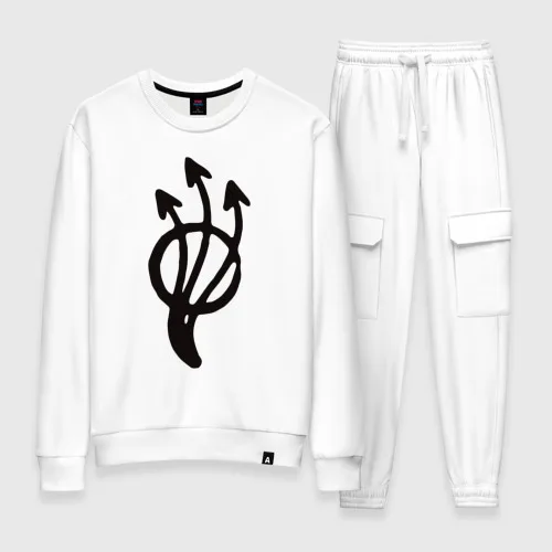 Женский костюм хлопок Сотня|Спортивные костюмы| |