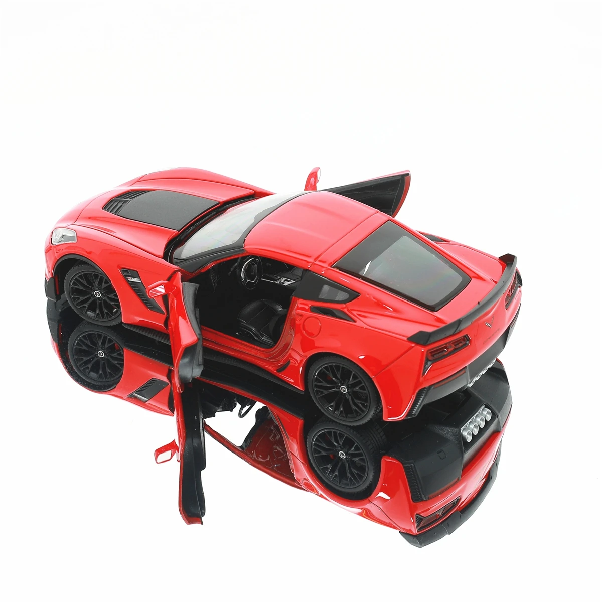 WELLY 1:24 MCLAREN 675LT Alloy Luxury Vehicle Diecast Pull Back Car Model Goods Toys for Adults Collection | Игрушки и хобби