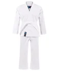 Кимоно для карате для начинающих, белый, Rusco р.0130