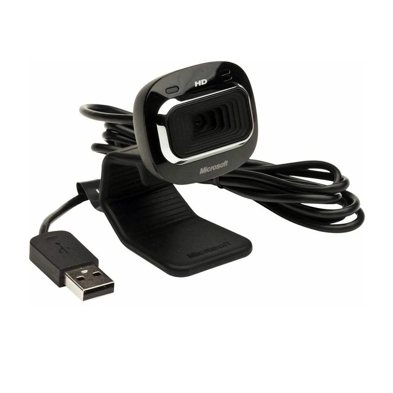 Web-камера Microsoft Webcam LifeCam HD-3000 T3H-00013 720p 30 кадров сек |