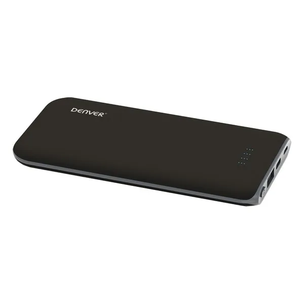 Внешний аккумулятор Denver Electronics PBQ-10001 10000 мАч черный |