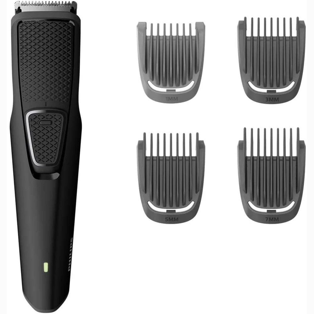 Original Philips Beardtrimmer 1000 Series BT1214/15 Shaver Hair Maker beard Trimmer Electric Razor for Men | Бытовая техника