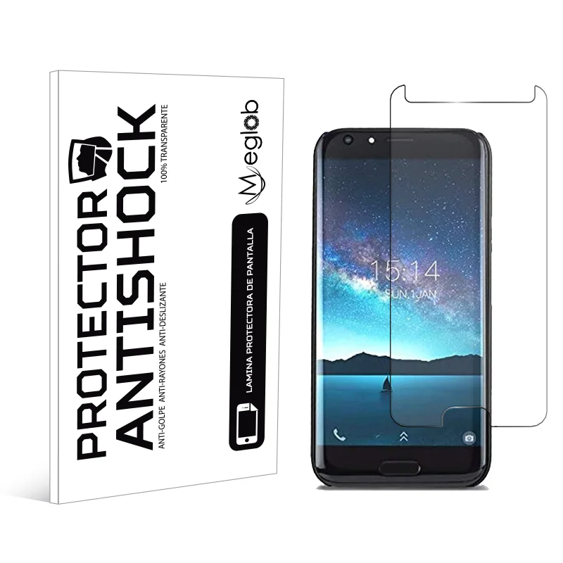 Защита экрана от ударов и царапин Противоударная совместимая с Doogee BL5000 |