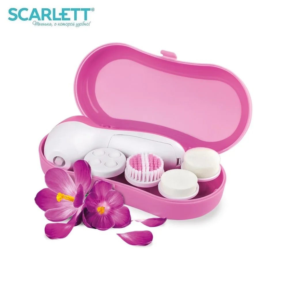 Прибор по уходу за кожей лица SC CA301F02|Устройство для ухода лица| |