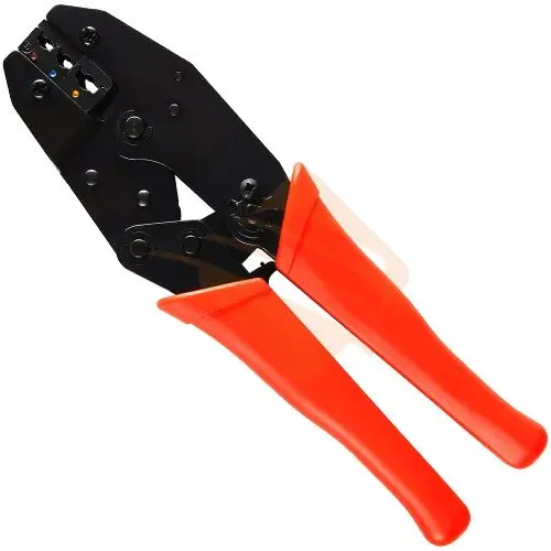 Инструмент HT-236H для обжима (кримпер) коаксиального кабеля RG 6 59 | Инструменты