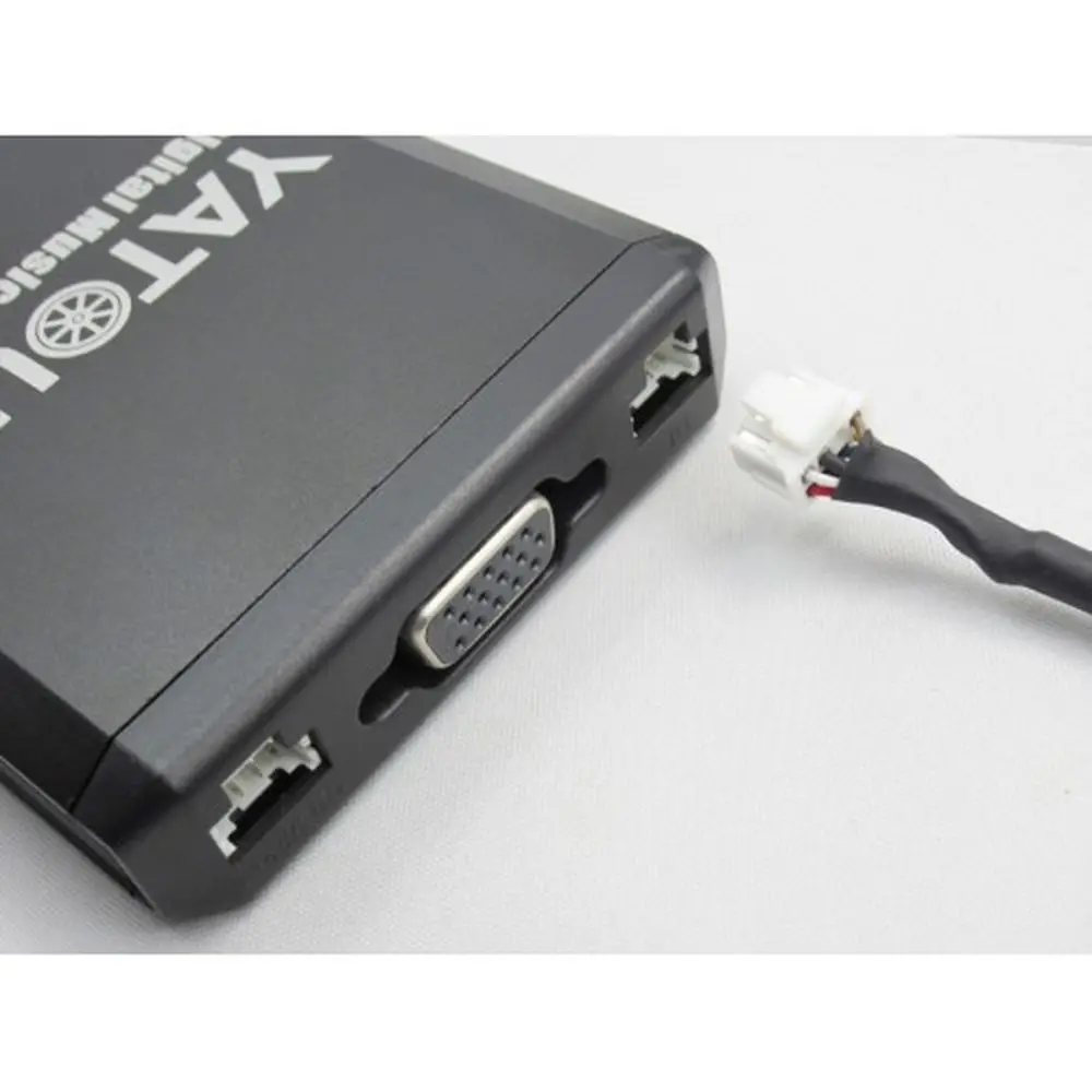 USB AUX адаптер Yatour Toyota/Scion/Lexus тип B (TOY2) |