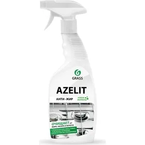 Чистящее средство GRASS для кухни Azelit (флакон) 600 мл | Дом и сад