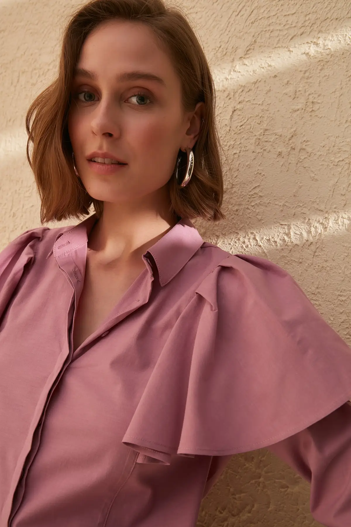 Рубашка С плечиками TWOSS20GO0040|Рубашки| |