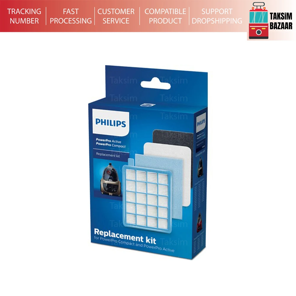 

Для Philips Fc 9323/07 Power Pro компактный совместимый набор фильтров Hepa FC 8470 / FC 8470/01 / FC 8471 / FC 8471/01 / FC 8472/01