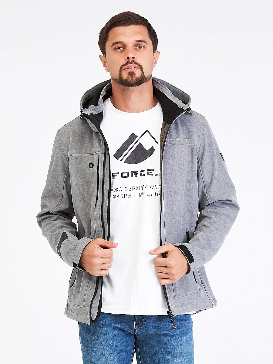Ветровка MTFORCE softshell 1915|Мужские куртки| |