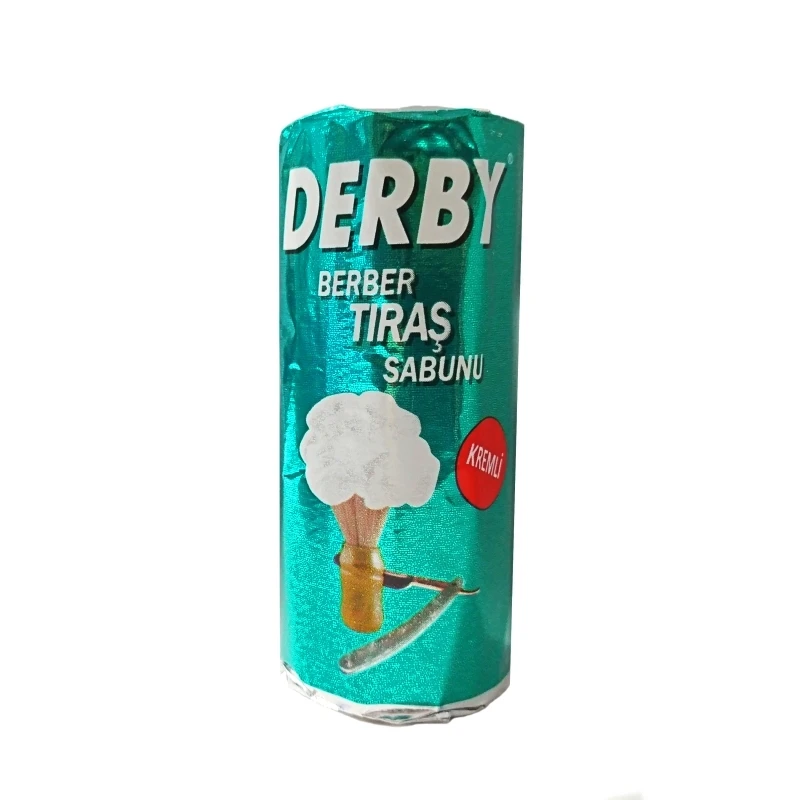 Derby Stick Мыло для бритья 75 г x 3 шт.|Крем бритья| |