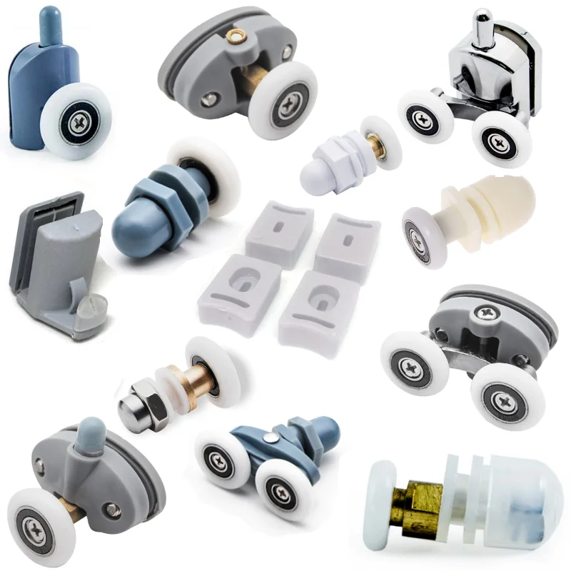 Rollers for shower cabin: низкие цены купить в