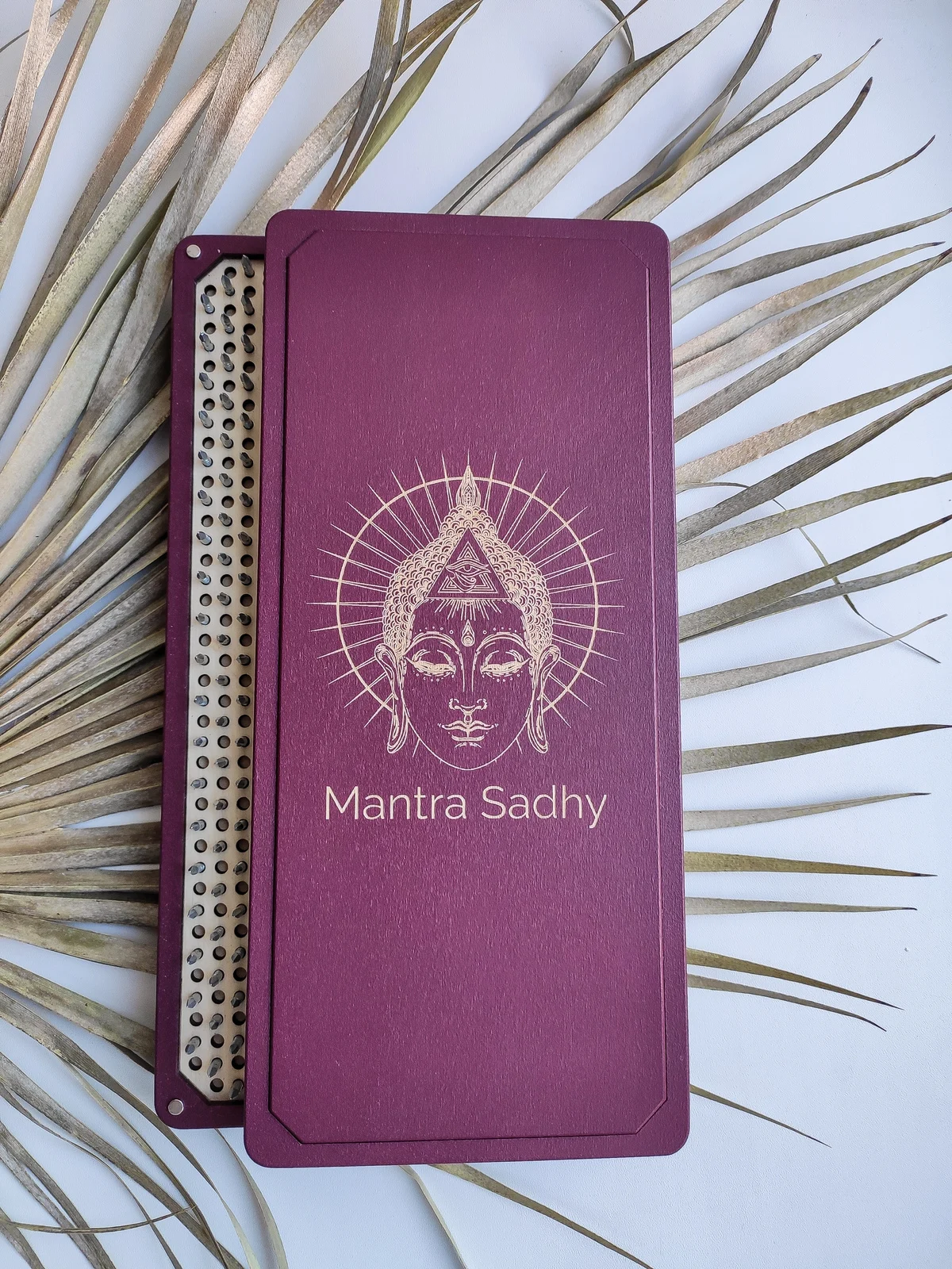 Йога Доска Садху с гвоздями|Блоки для йоги| |