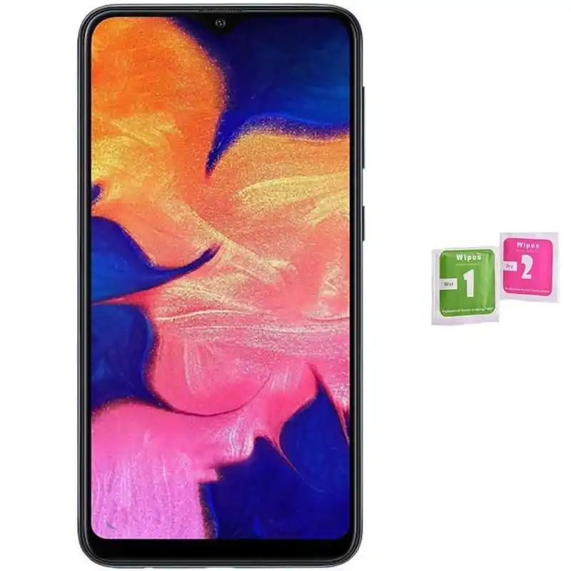 Совместимое закаленное стекло для защиты экрана SAMSUNG GALAXY A10 2019 (универсальное