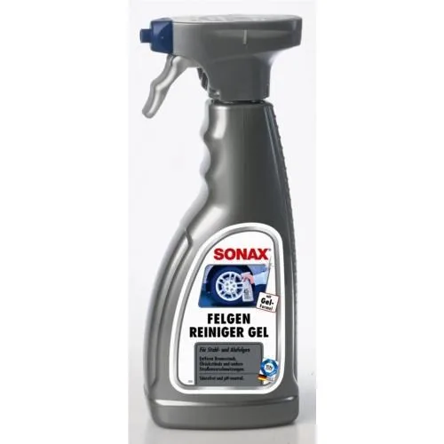 Очищающее Средство Sonax Rim 500 мл|Уход за дисками| |