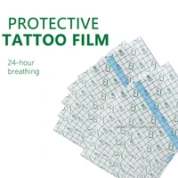 waterproof tattoo aftercare film protective skin healing tattoo breathable adhesive bandages multi size repair tattoo patch tool