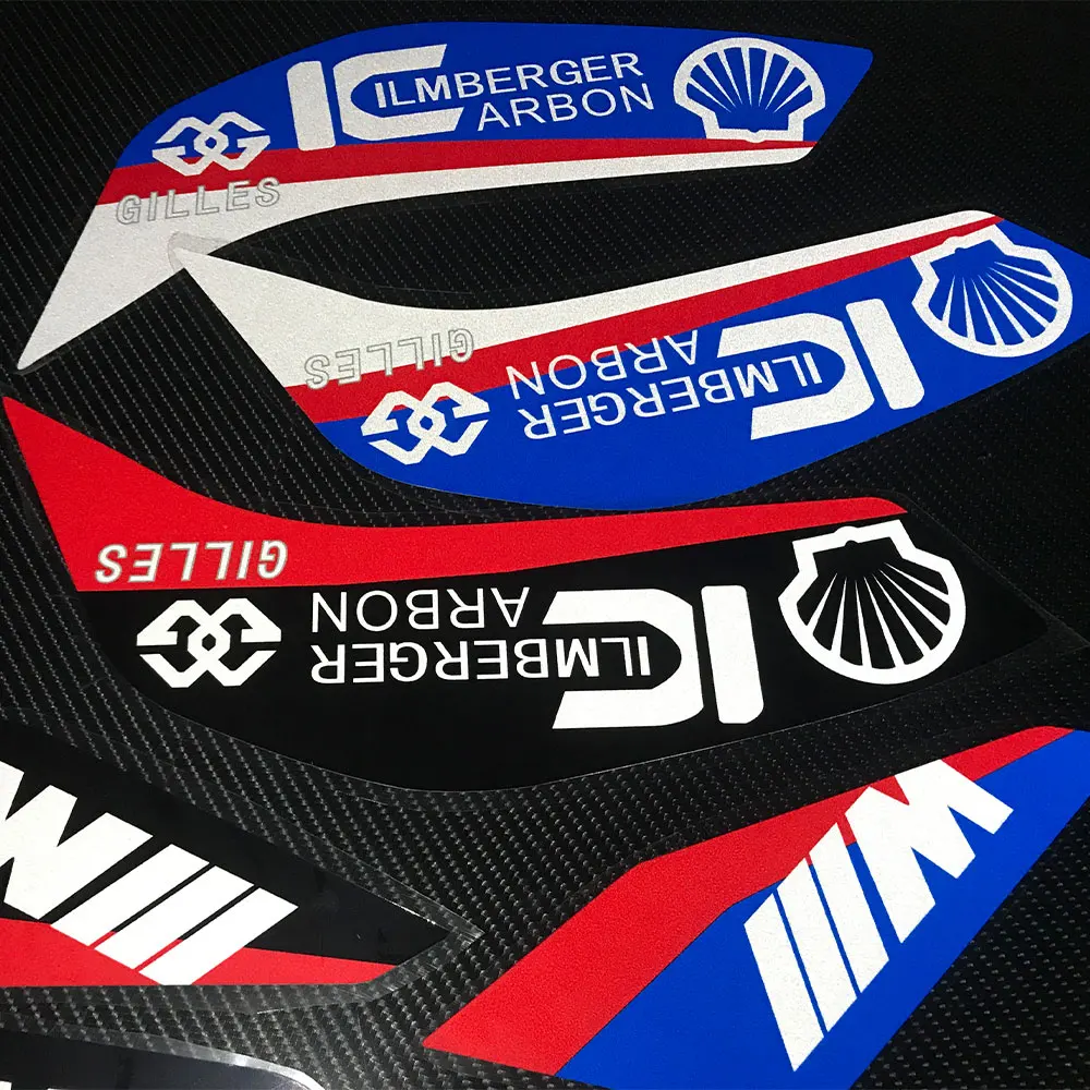 Нижняя боковая защитная пластина мотоцикла обтекатель наклейка на двигатель