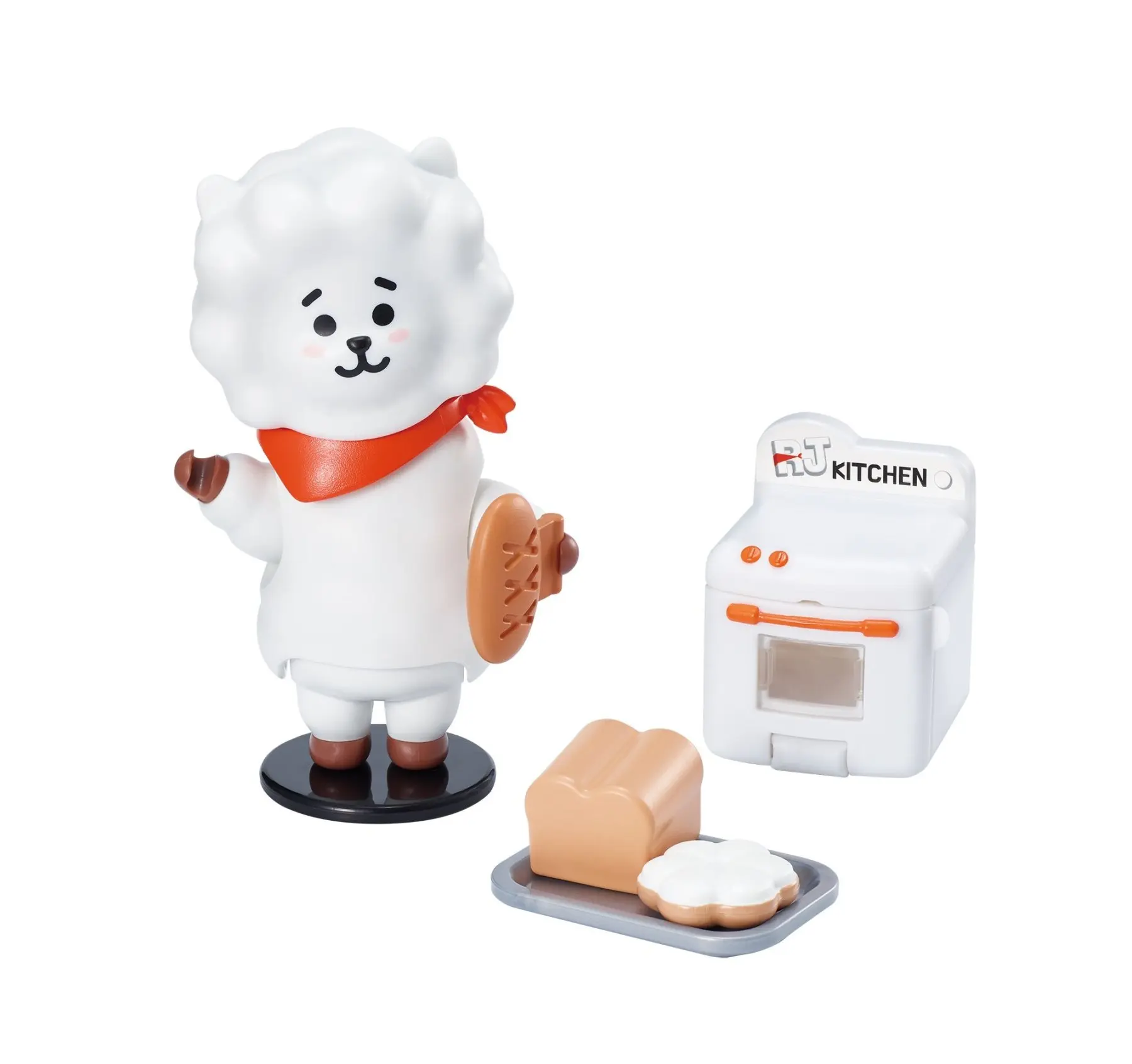 Набор игрушки BT21 Universtar Vol.1 Суперзвезды 1 выпуск | Игрушки и хобби