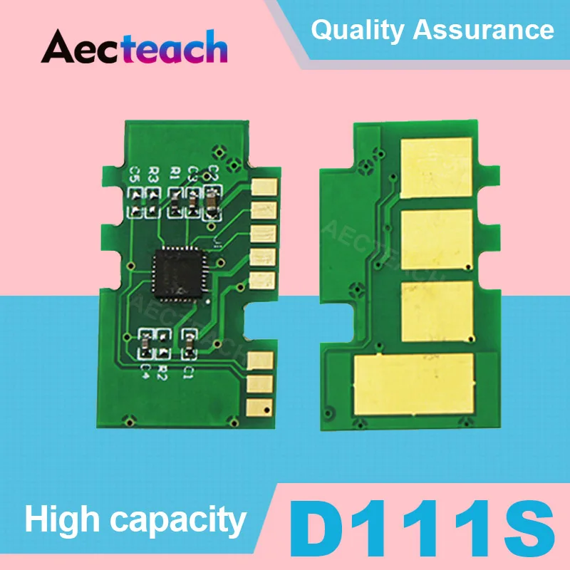 Чип сброса тонера aecучебный mlt d111s 111s 111 d111 для лазерных принтеров Samsung Xpress SL M2020W M2022