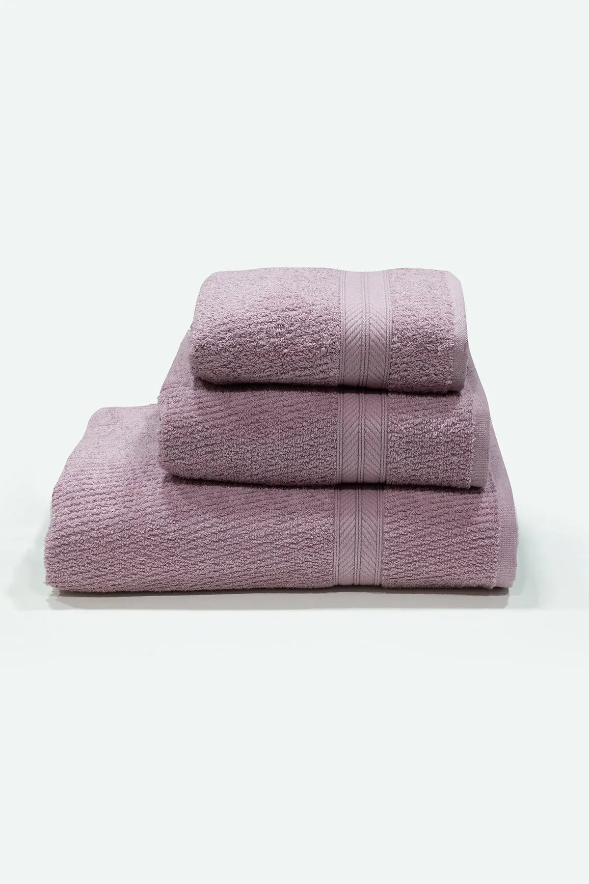 

New 2021 3'l Baths Towel Set Turkey Fast Shipping