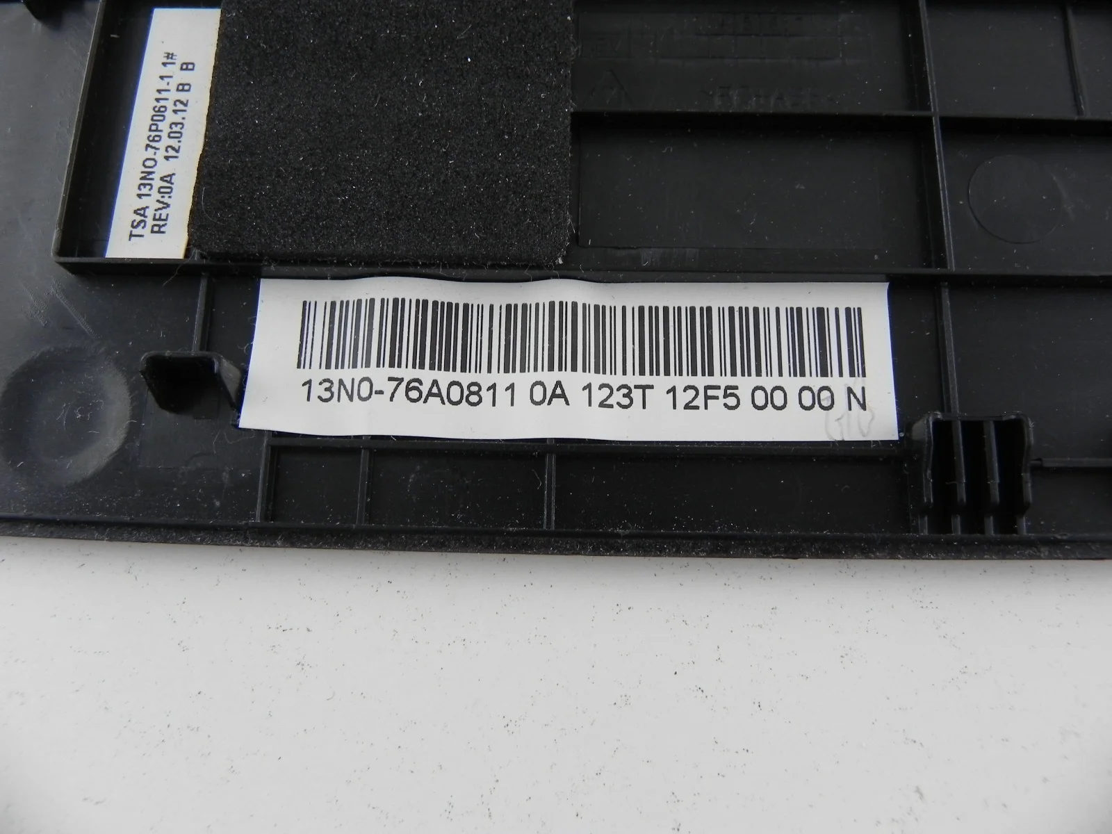 Acer Aspire TimelineUltra M3-581TG M3 серии 15.6&quot Крышка Палмрест без тачпада и клавиатуры - купить