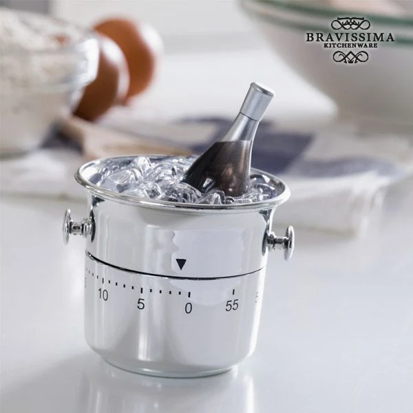 Кухонный таймер для льда Bravissima| |