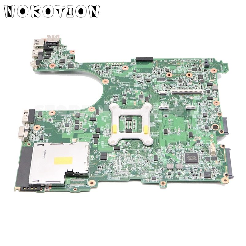 NOKOTION 646962-001 654129-001 основная плата для hp Probook 6560B 8560P материнская плата для ноутбука HM65 GMA HD DDR3