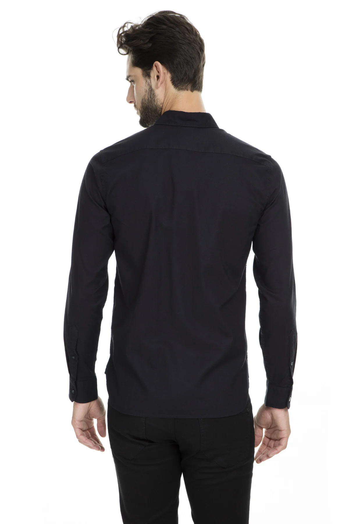 Мужская Рубашка Levi's Shirt 74389|Повседневные рубашки| |