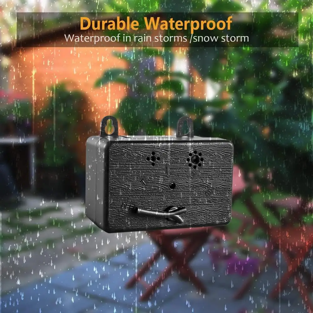 Ультра sonic собачьего лая Управление устройство против Sonic сдерживание собаки