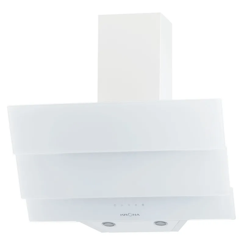 Вытяжка кухонная вытяжка для кухни Krona AURORA 600 white S