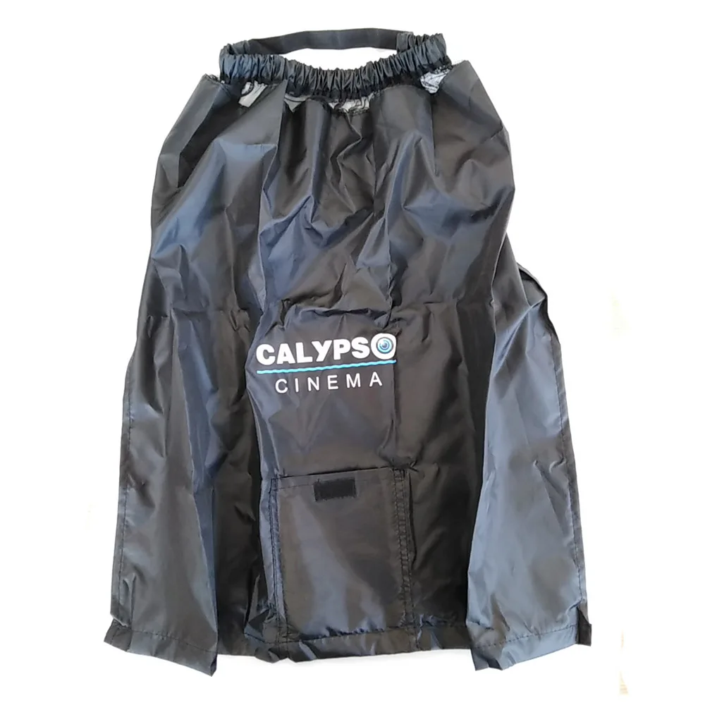 Защитный козырек от солнца CALYPSO Cinema FDV-H для подводной камеры тканевый |