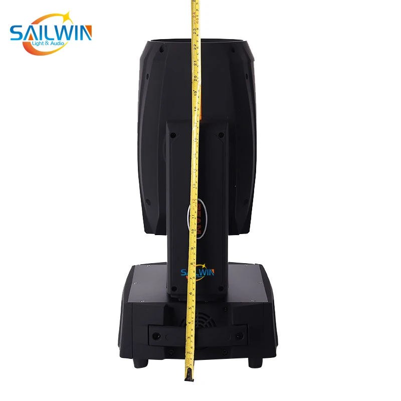 Высококачественный сценический светильник 350 Вт 17R с движущейся головкой супер