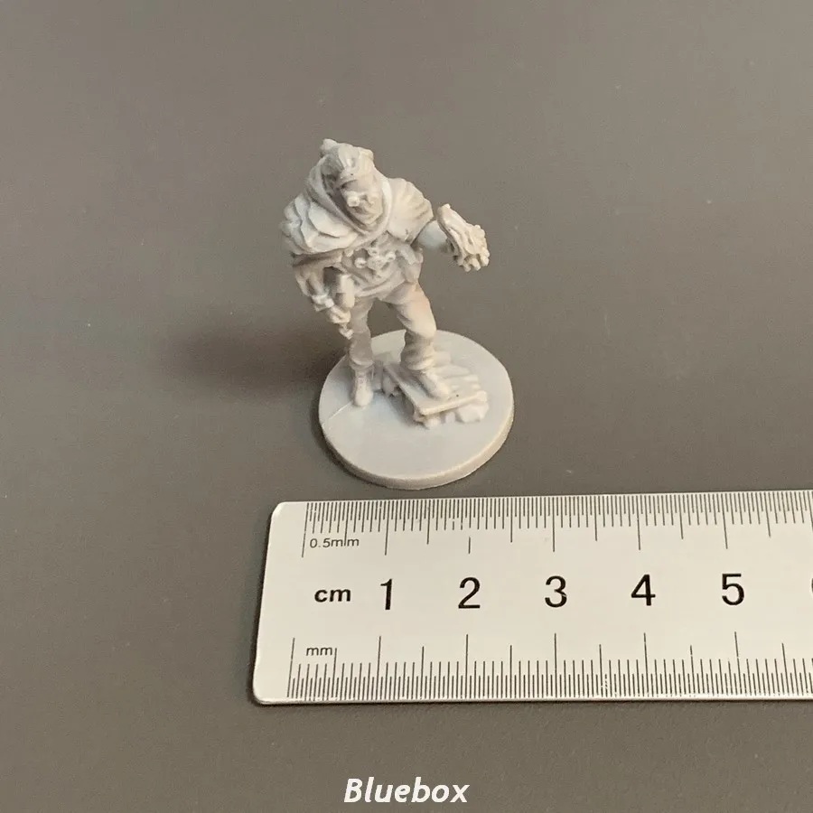 8 шт. миниатюрные фигурки ученых из зоны секрет Чернобыля